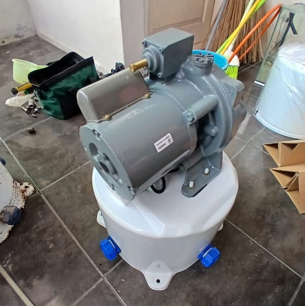 Pekerjaan Mandala Teknik 10