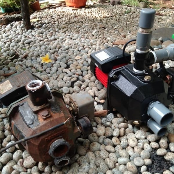 Pekerjaan Mandala Teknik 12