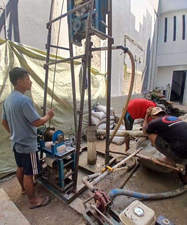 Pekerjaan Mandala Teknik 2