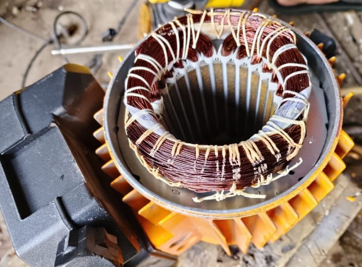 Pekerjaan Mandala Teknik 4