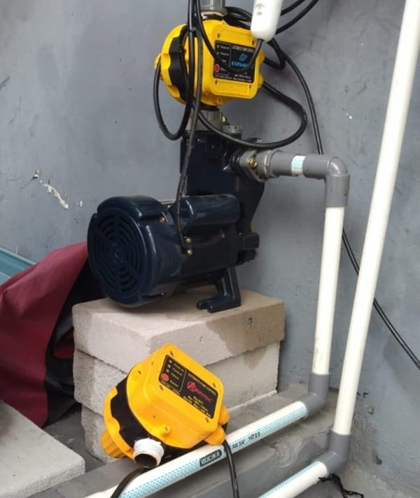 Pekerjaan Mandala Teknik 6