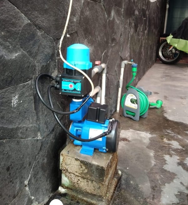 Pekerjaan Mandala Teknik 7